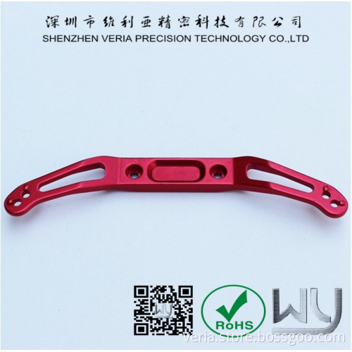 CNC Communication component cnc milling machine parts cnc complex machining parts cnc metal machining parts